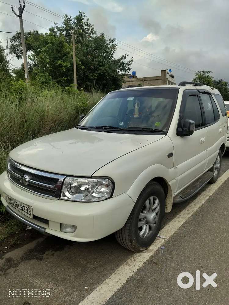 Tata Safari Dicor Lx 2016