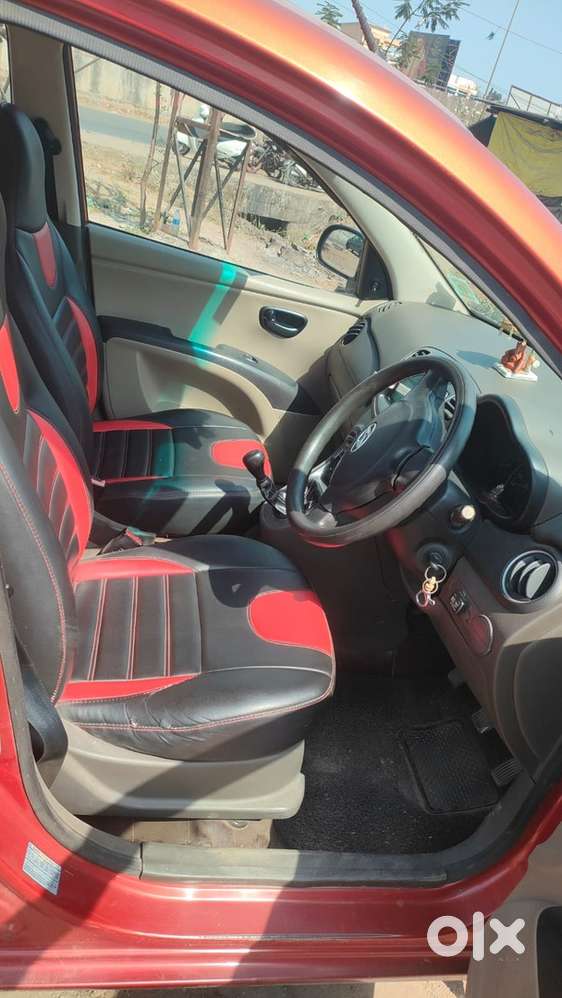 Hyundai I10 2011 Cng & Hybrids Well Maintained