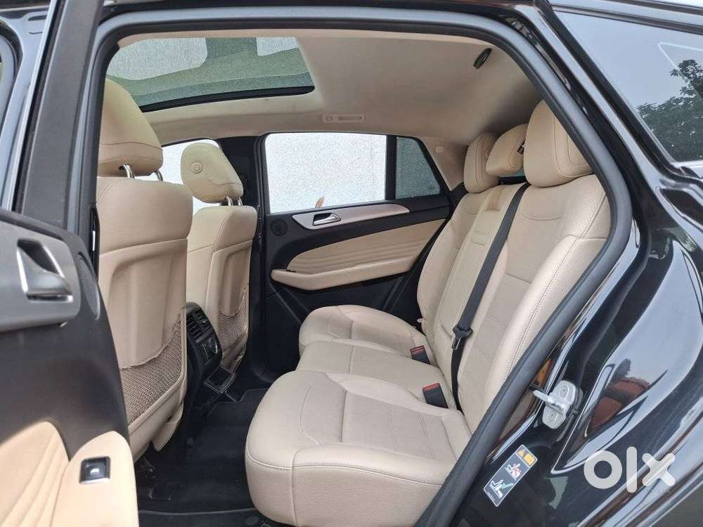 Mercedes-benz Gle Coupe 3.0 43 Amg 4matic, 2016, Petrol