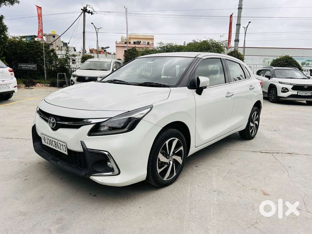 Toyota Glanza 1.2 V, 2023, Petrol