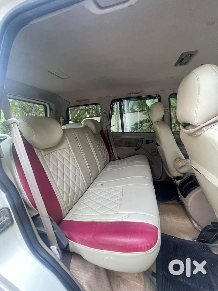 Mahindra Scorpio Vlx 2wd Airbag Bsiv, 2014, Diesel