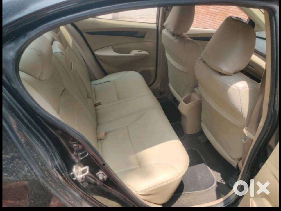 Honda City 2010