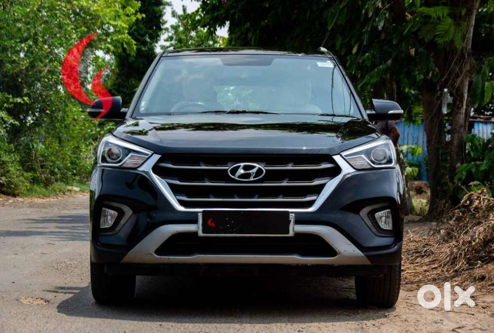 Hyundai Creta 1.6 Sx Automatic, 2018, Petrol