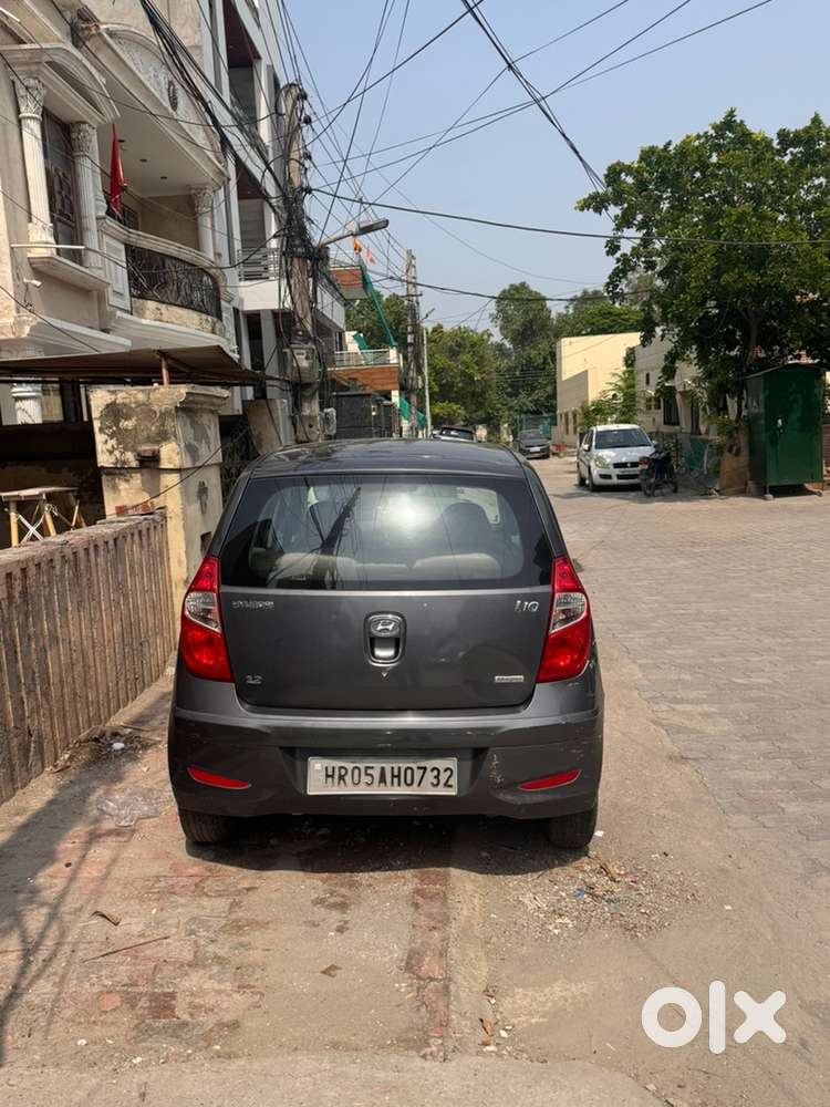 Hyundai I10 Petrol 2012