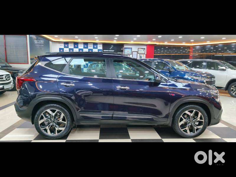 Kia Seltos Gtx Plus 1.5 Turbo Petrol Dct, 2024, Petrol