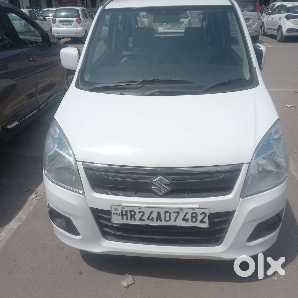 Maruti Suzuki Wagon R 1.0 Vxi Cng, 2017