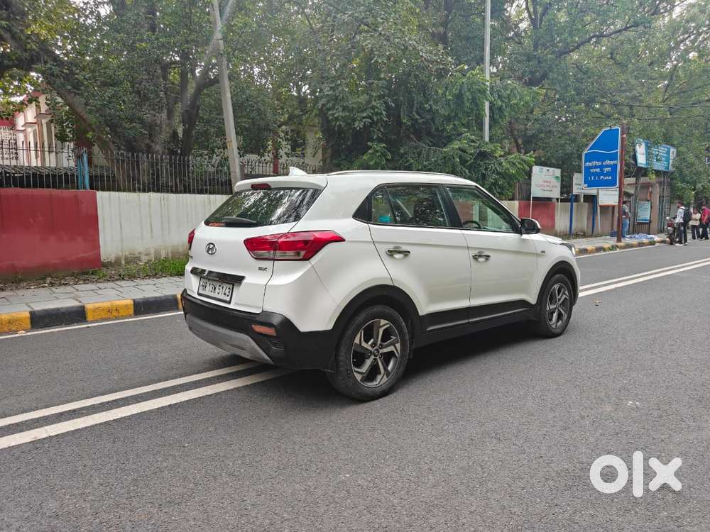 Hyundai Creta 1.6 Crdi At Sx Plus, 2018