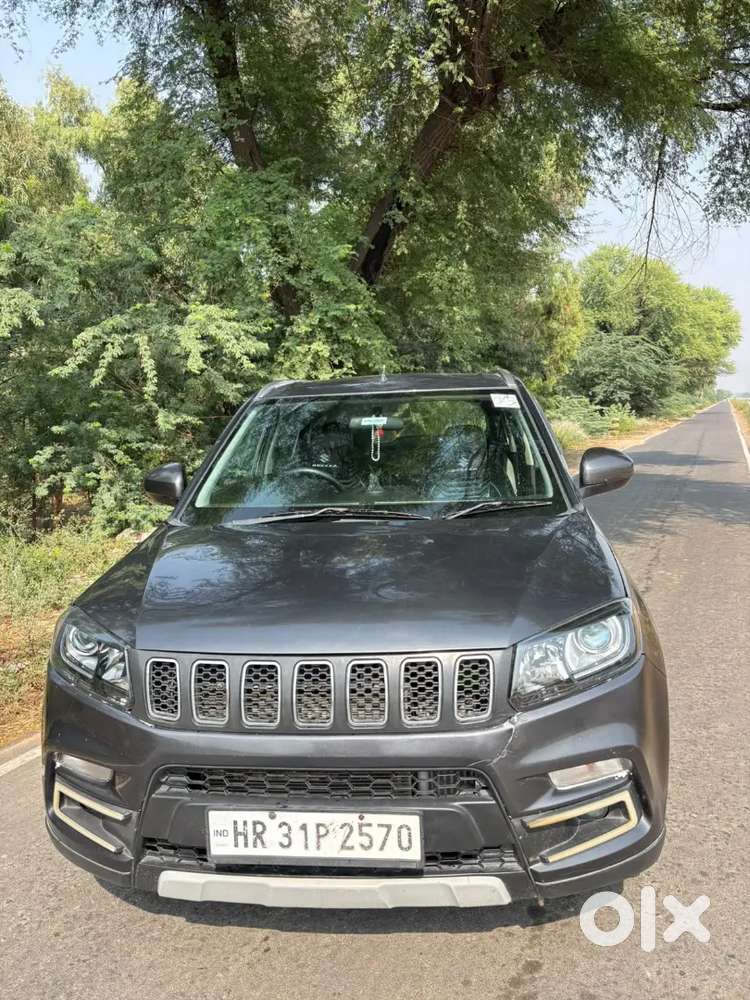 Maruti Suzuki Vitara Brezza 2019 Diesel