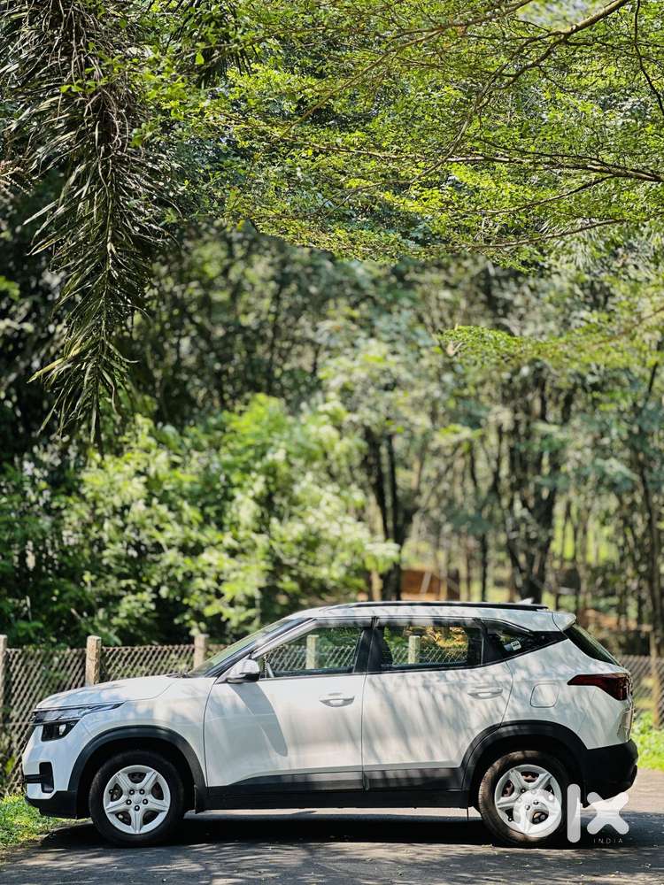 Kia Seltos Htk G, 2020, Petrol