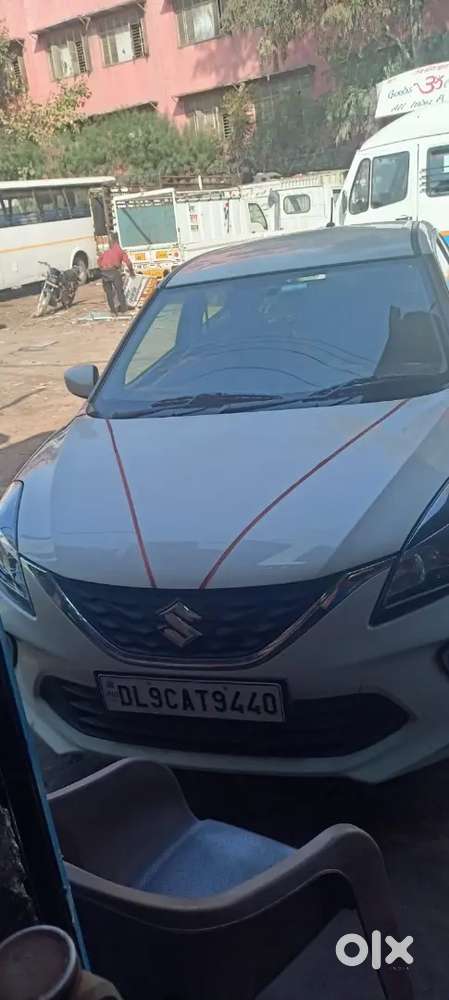 Maruti Suzuki Baleno 2020 Petrol..