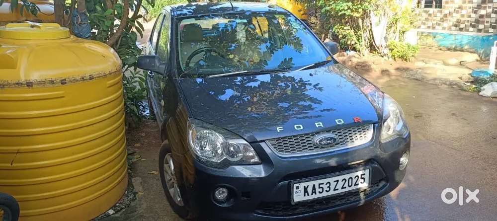 Ford Fiesta Classic 2011 Diesel 162000 Km Driven