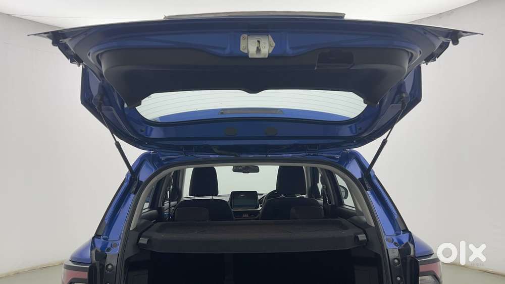 Maruti Suzuki Brezza Zxi Plus At, 2024, Petrol