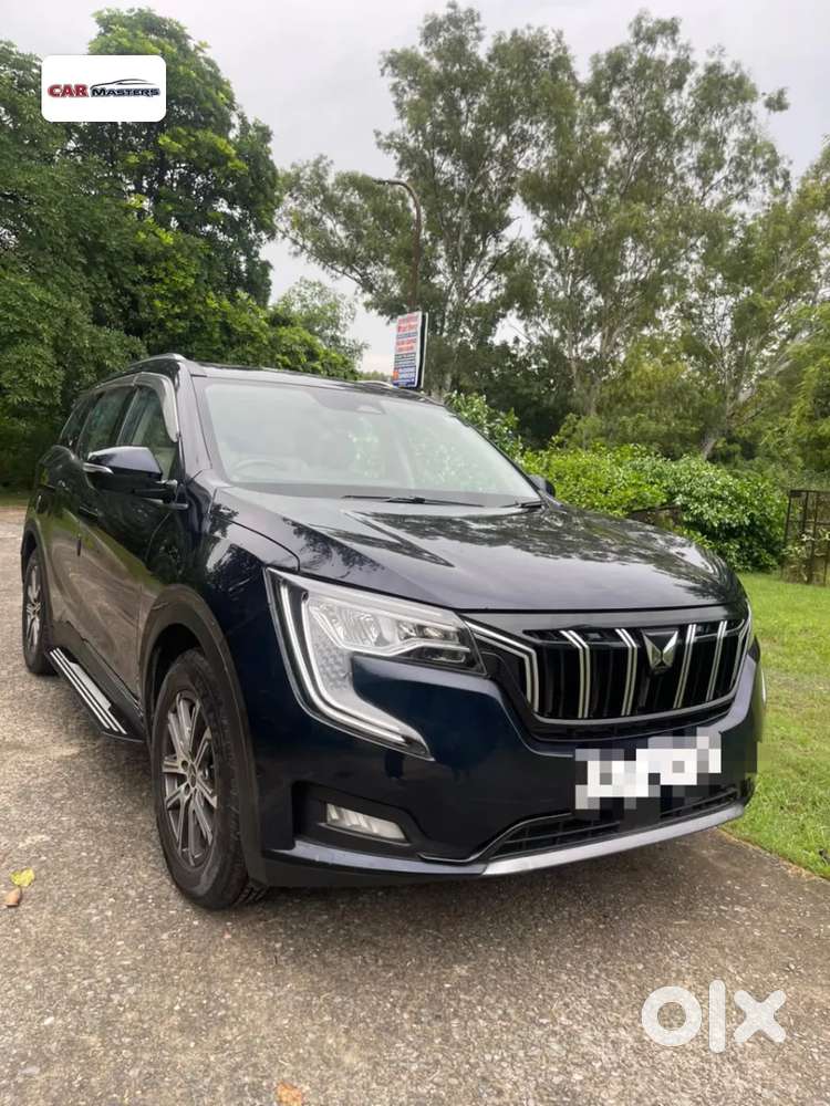 Mahindra Xuv700 2.2 Ax 7 Diesel At Luxury Pack Str Awd, 2023, Diesel