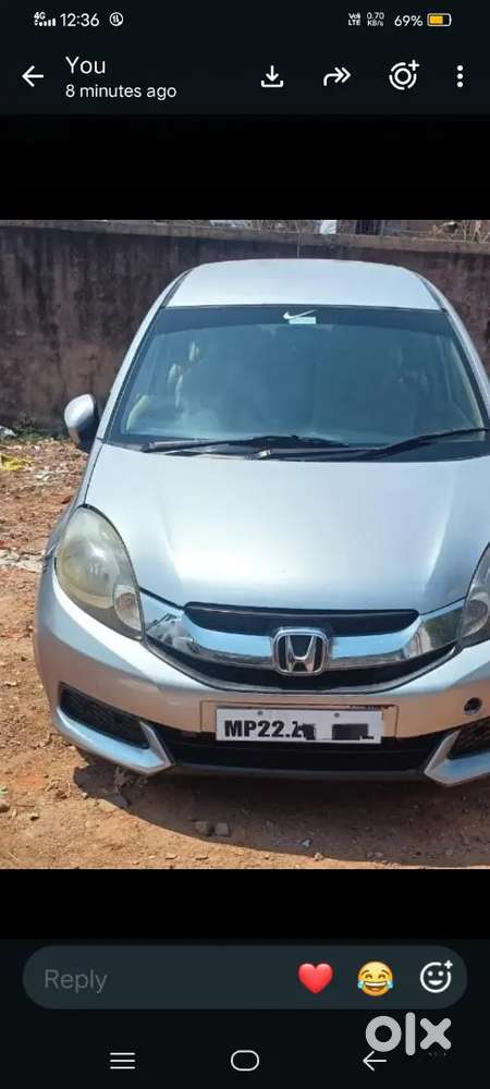 Honda Mobilio Diesel 2016