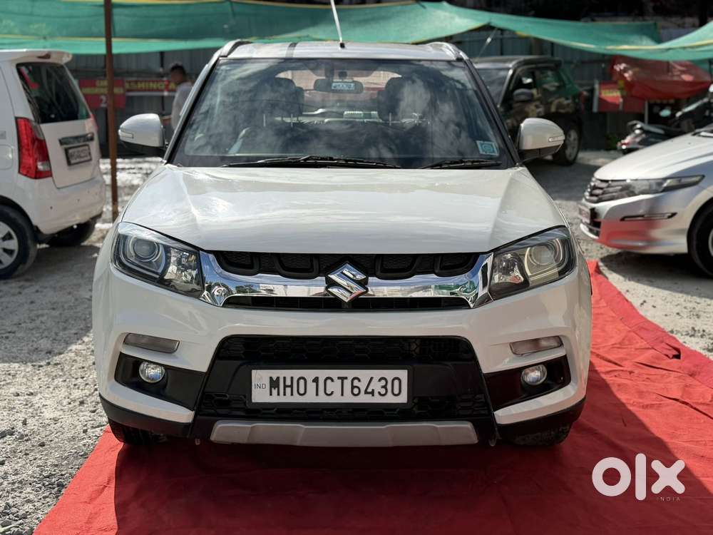 Maruti Suzuki Brezza Zdi Plus, 2018, Diesel