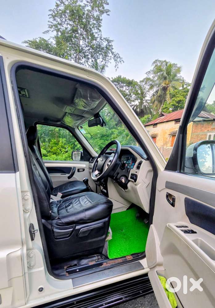 Mahindra Scorpio S11 4wd, 2022, Diesel