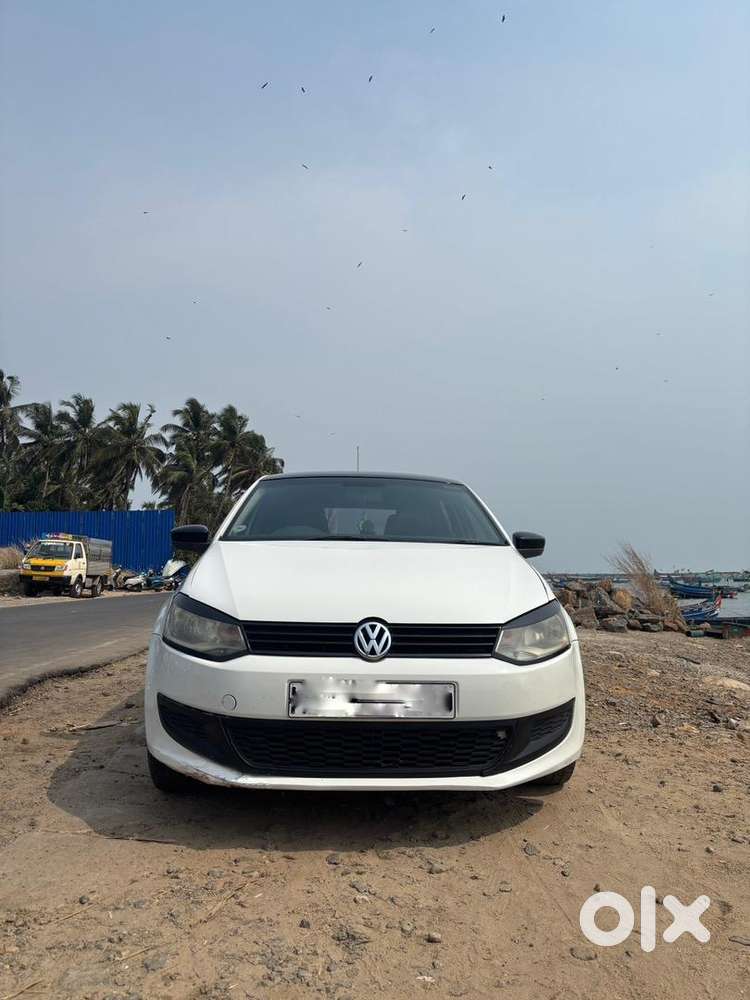 Volkswagen Polo 2012