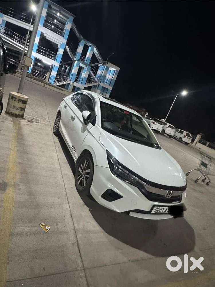 Honda City Zx Top Model Cng 10-2020 Well Maintained