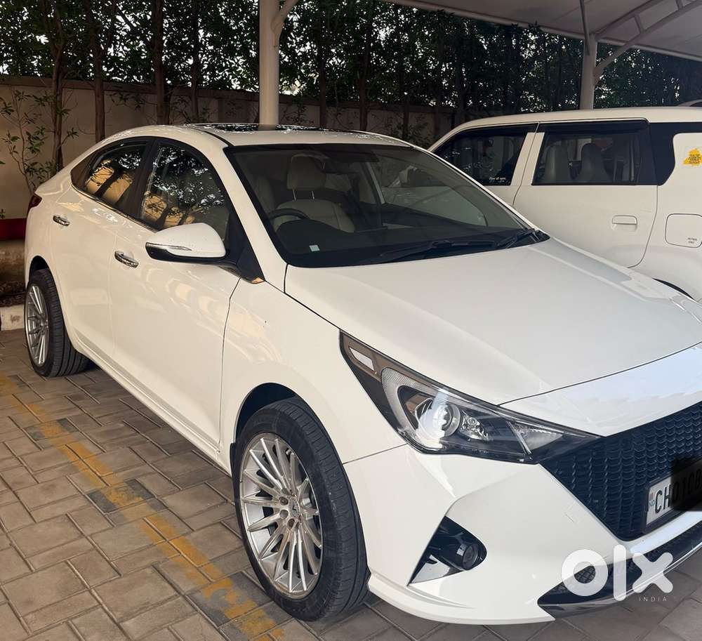 Hyundai Verna 2020 Petrol Manual