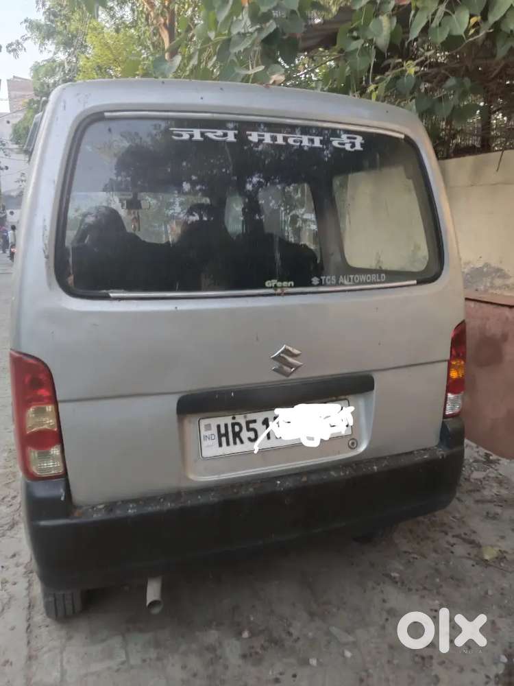 Maruti Suzuki Eeco 2017 Cng & Hybrids 220000 Km Driven