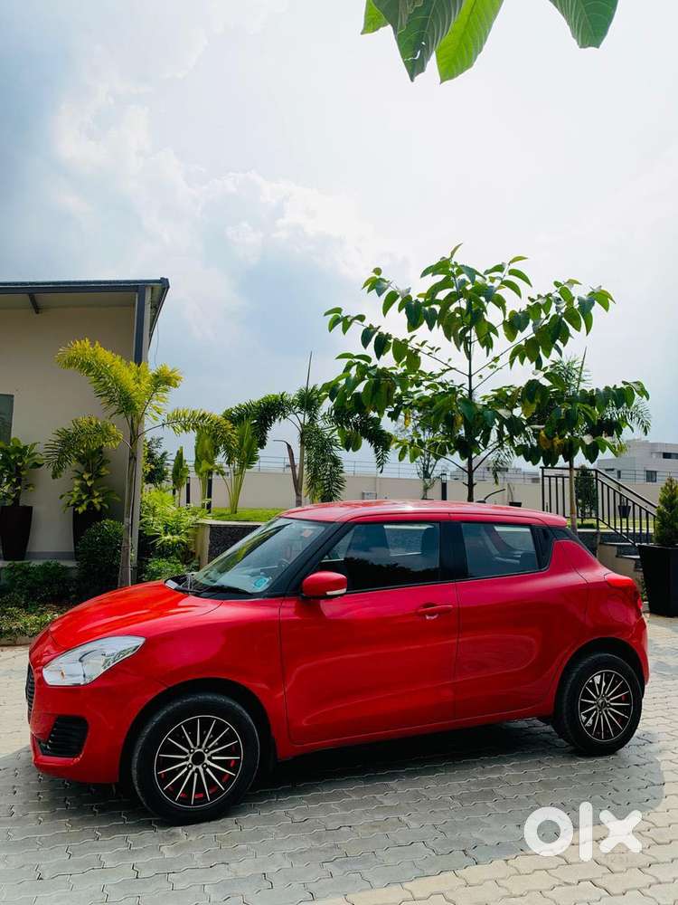 Maruti Suzuki Swift Vdi Optional, 2018, Diesel