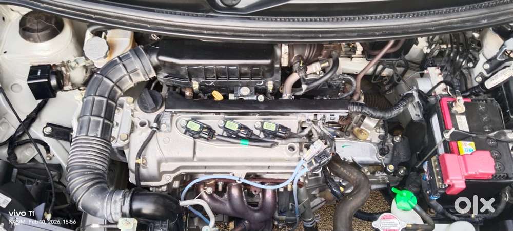 Maruti Suzuki Wagon R, 2021, Petrol