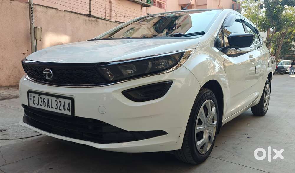 Tata Altroz 1.2 Xm Plus, 2024, Cng & Hybrids