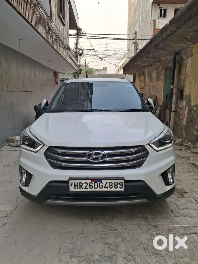 Hyundai Creta 2017 Variant 1.6