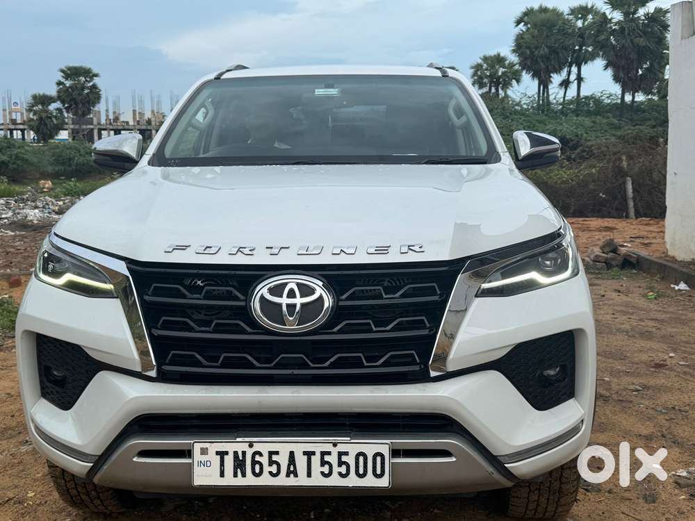 Toyota Fortuner 3.0 4x2 Automatic, 2023