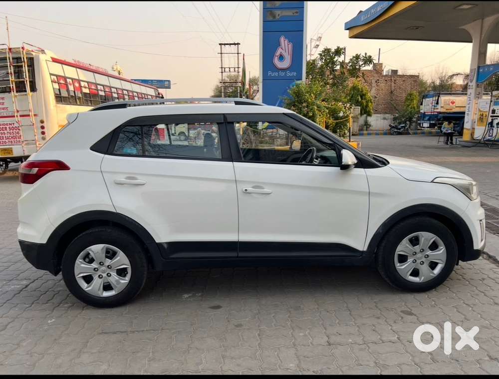 Hyundai Creta 2016/17