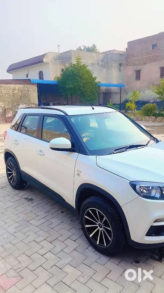 Maruti Suzuki Vitara Brezza 2019