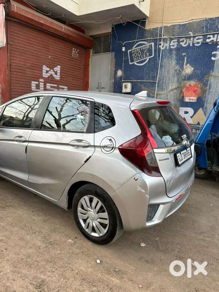 Honda Jazz 2016 Petrol 92000 Km Driven