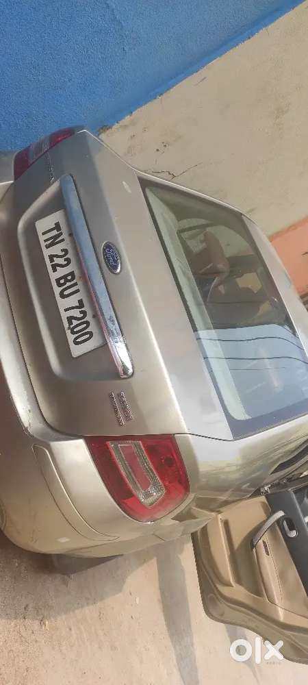 Ford Fiesta 2010 Diesel Good Condition
