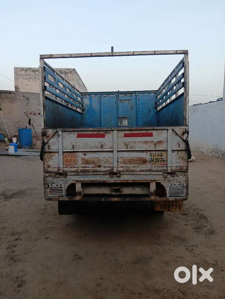 Mahindra Cbc Pick-up 2003 Model Sell Urgent