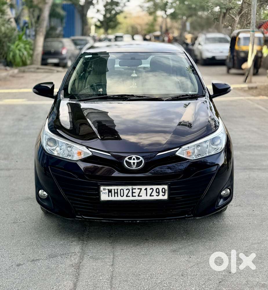 Toyota Yaris G Optional Cvt, 2018, Petrol