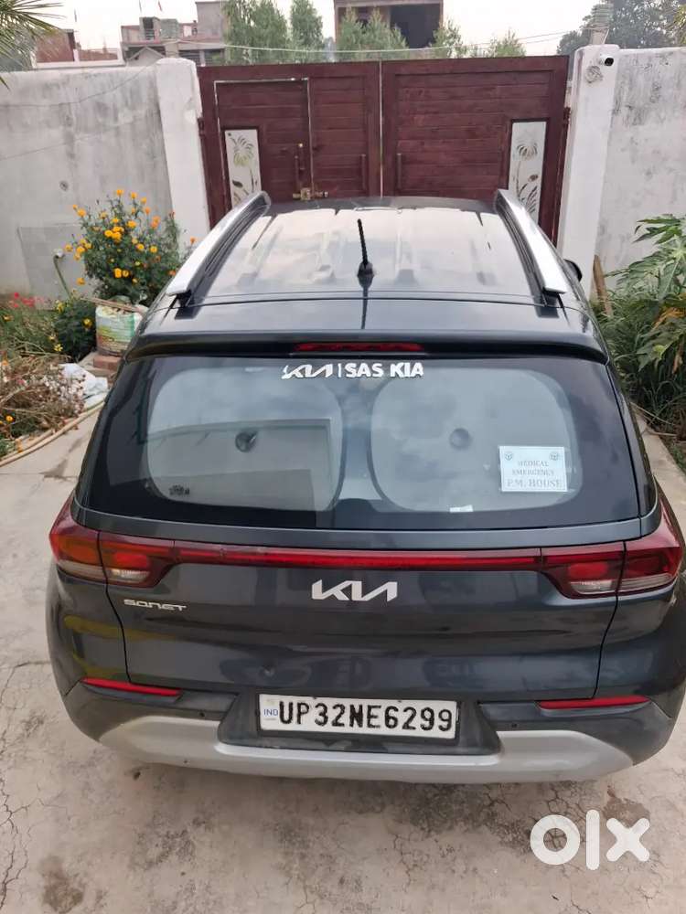 Kia Sonet Diesel 2022