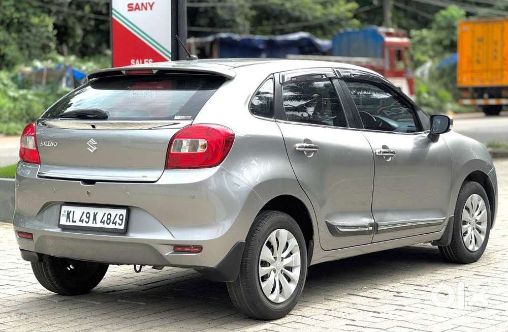 Maruti Suzuki Baleno 1.2 Delta, 2018, Petrol