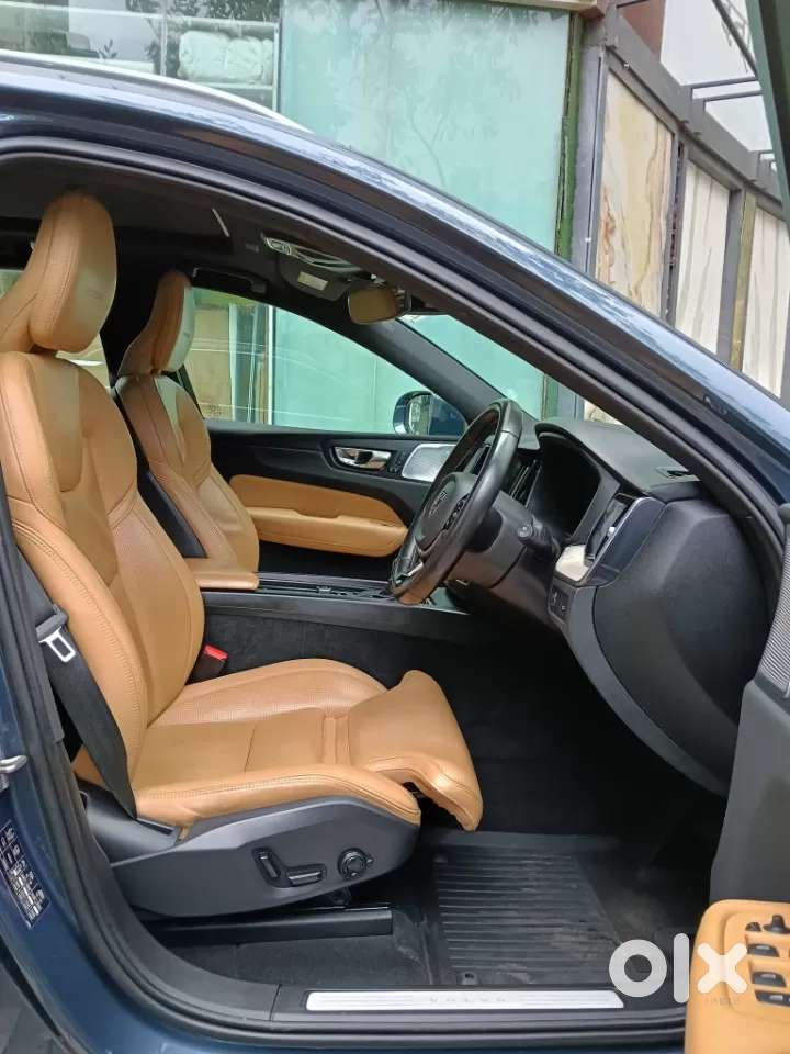 Volvo Xc60 Inscription D5, 2020, Diesel
