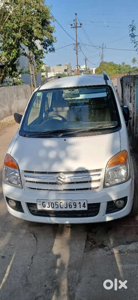 Maruti Suzuki Wagon R 2008 Petrol 80000 Km Driven