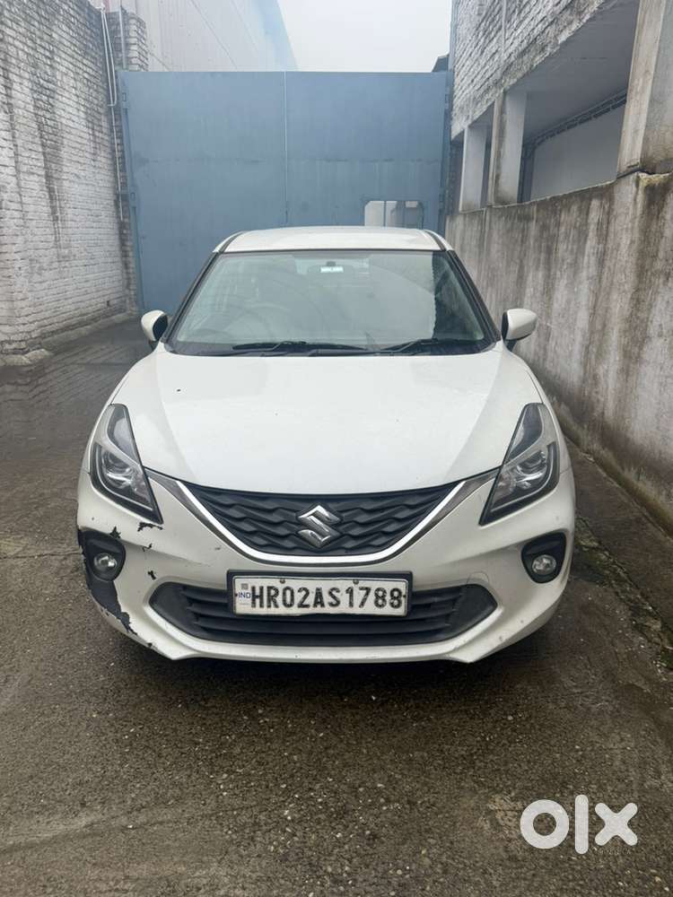 Maruti Baleno Petrol 2019