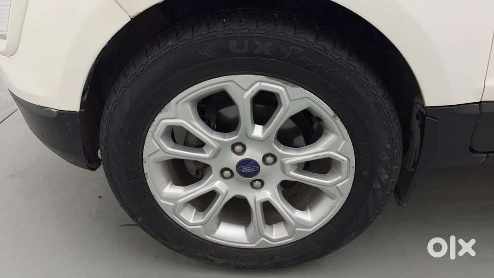Ford Ecosport [2017-2021] 1.5 Titanium Ti Vct At, 2018, Petrol