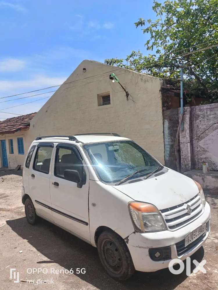 Maruti Suzuki Wagon R 2008
