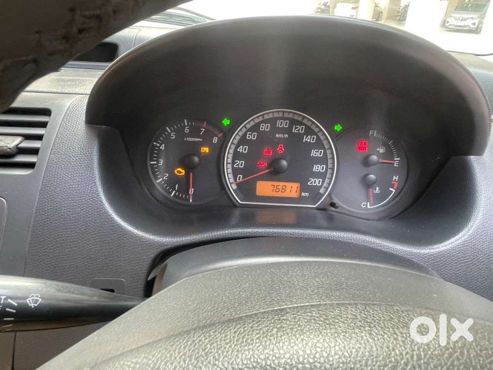 Maruti Suzuki Swift Petrol 2007