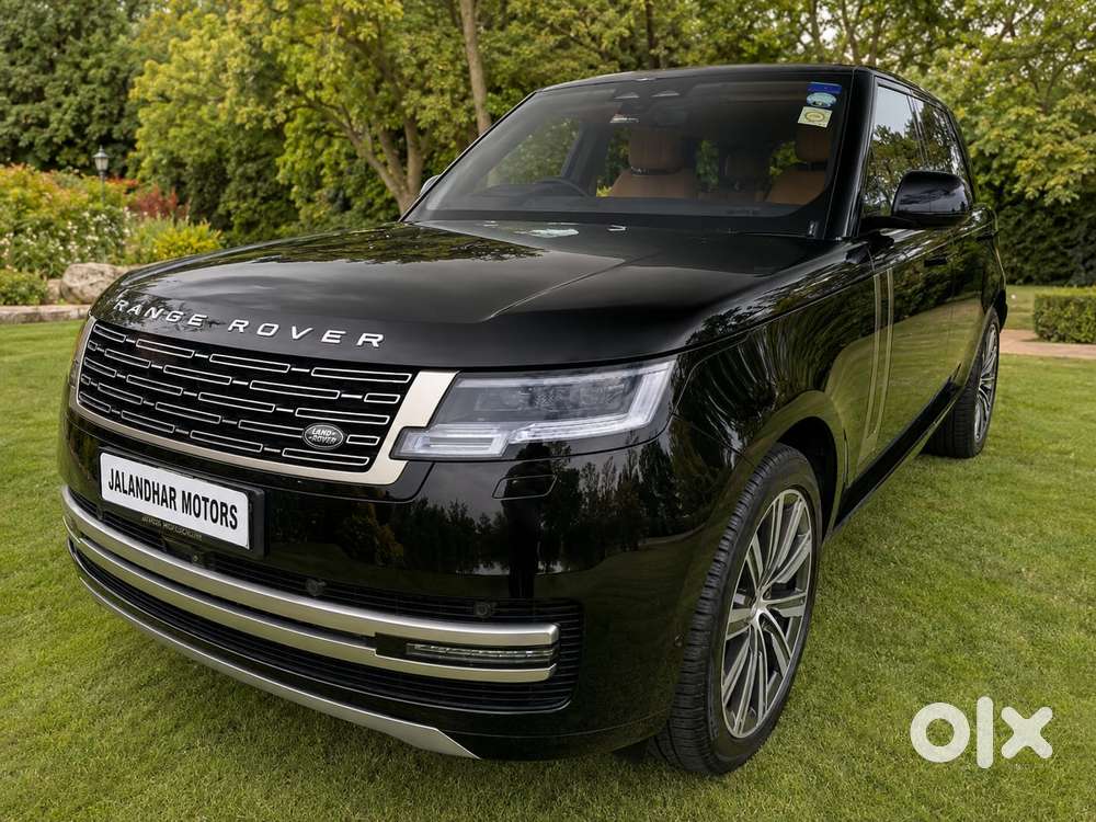 Land Rover Range Hse Lwb 3.0 Petrol, 2023, Petrol