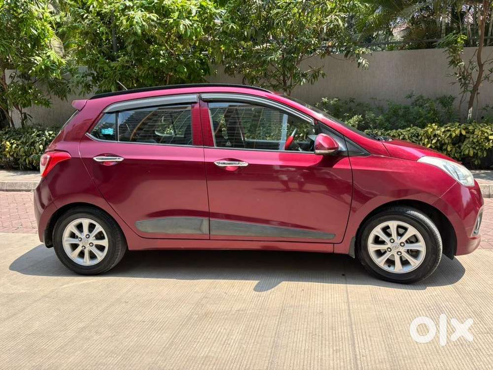 Hyundai Grand I10 Well Maintained Top Model
