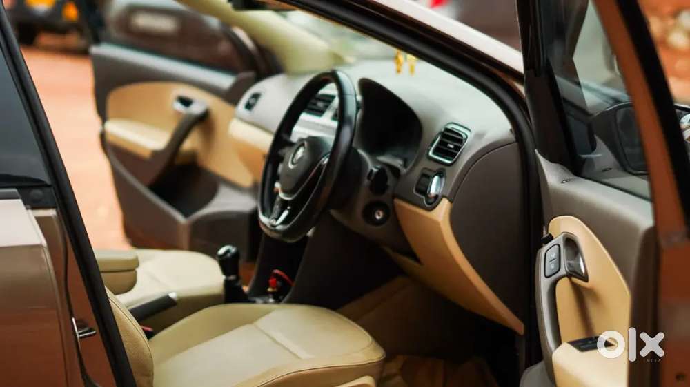 2019  Volkswagen Vento Tdi Highline Plus Manual Transmission For Sale