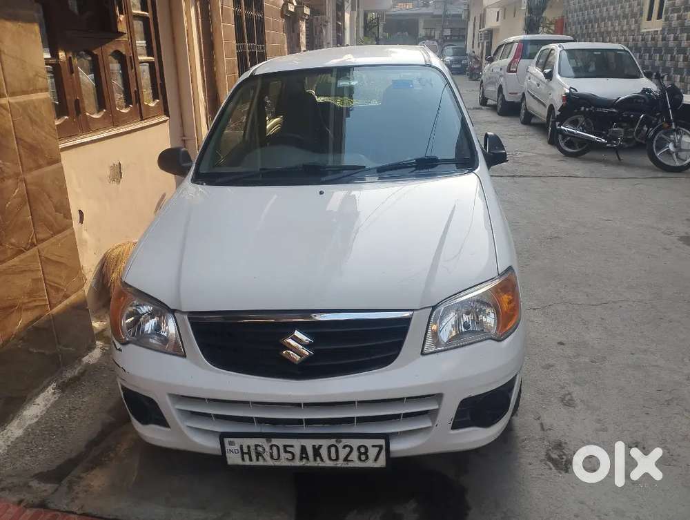 Maruti Suzuki Alto K10 2013