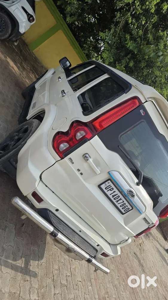 Mahindra Scorpio Diesel 2019