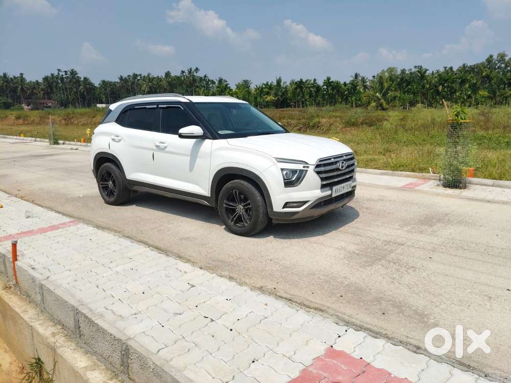 Hyundai Creta 1.5 Crdi Sx, 2020, Diesel