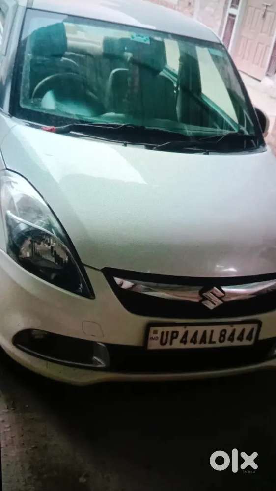 Maruti Suzuki Dzire 2016 Km